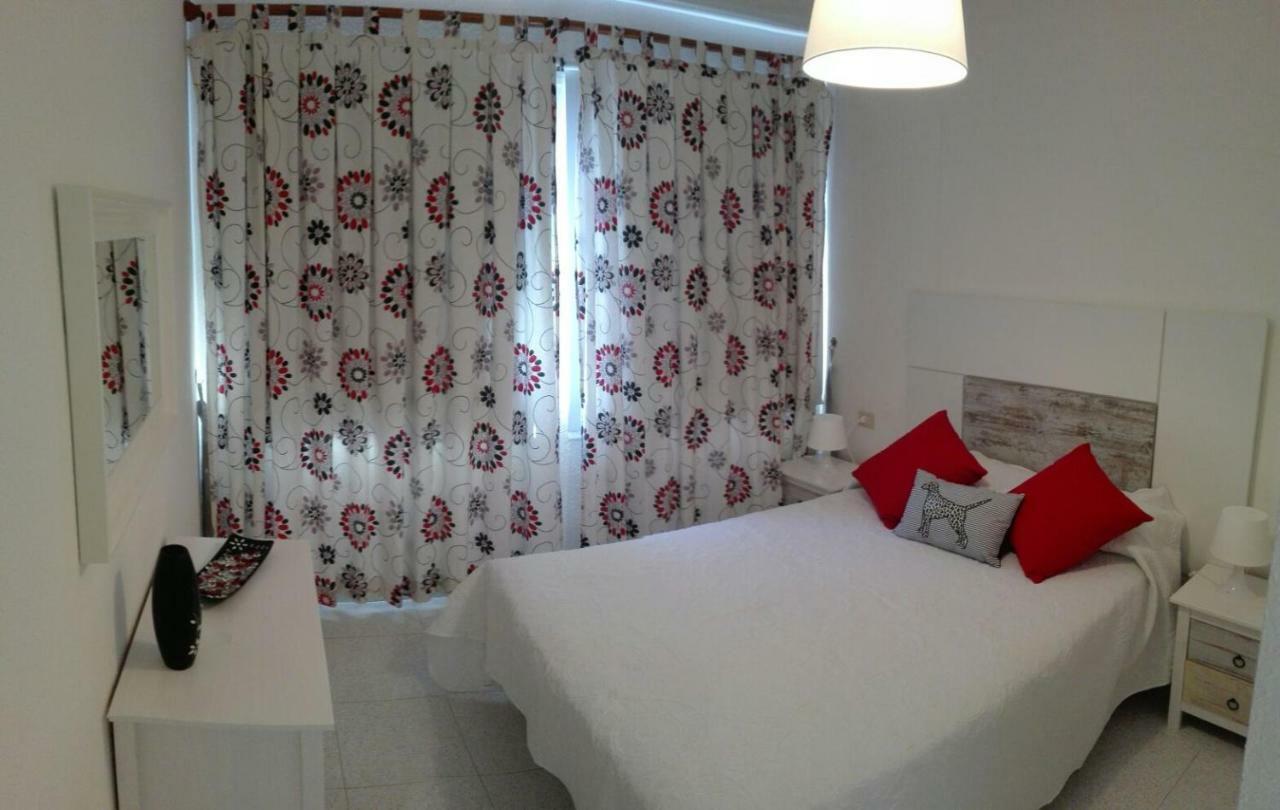 Appartamento Montana Roja El Médano Esterno foto